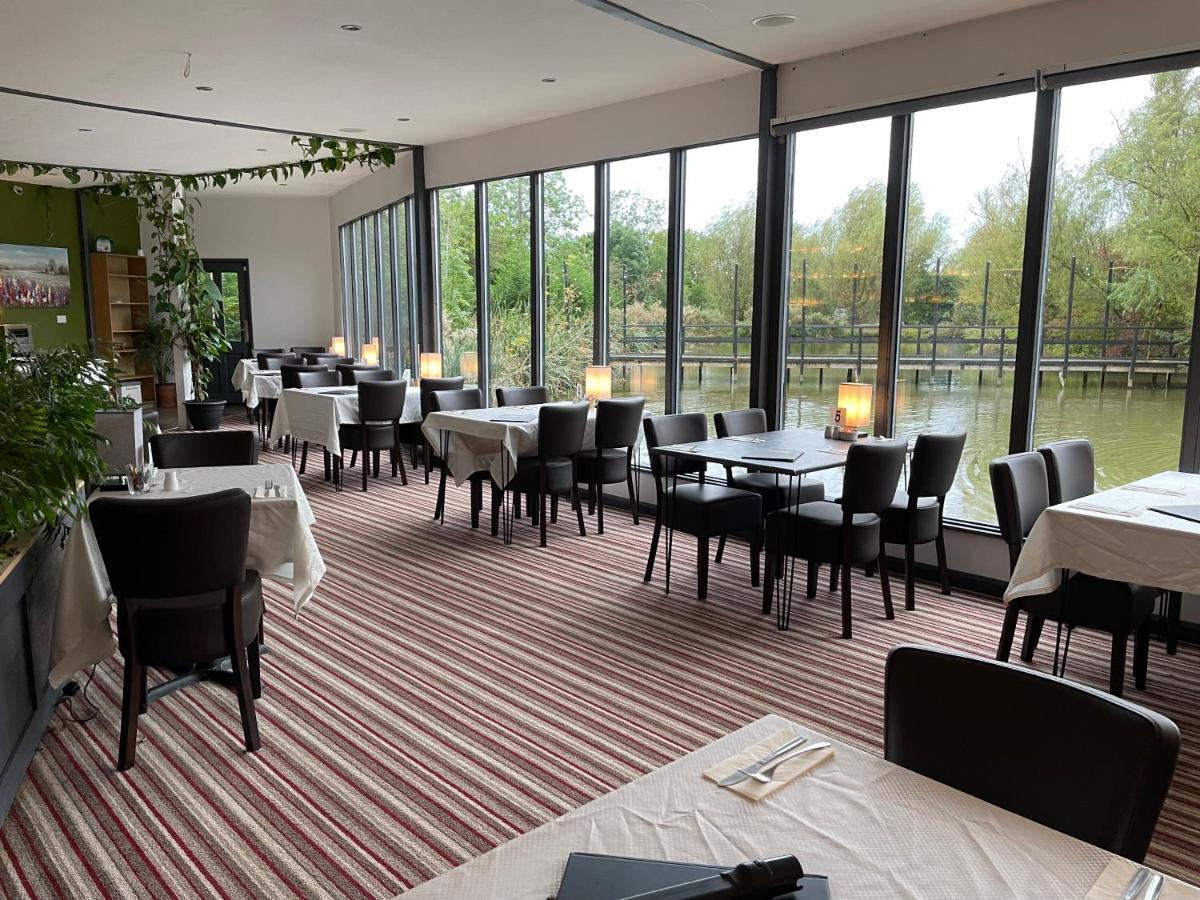 Couette-café Thewaterfrontlodges Bedworth