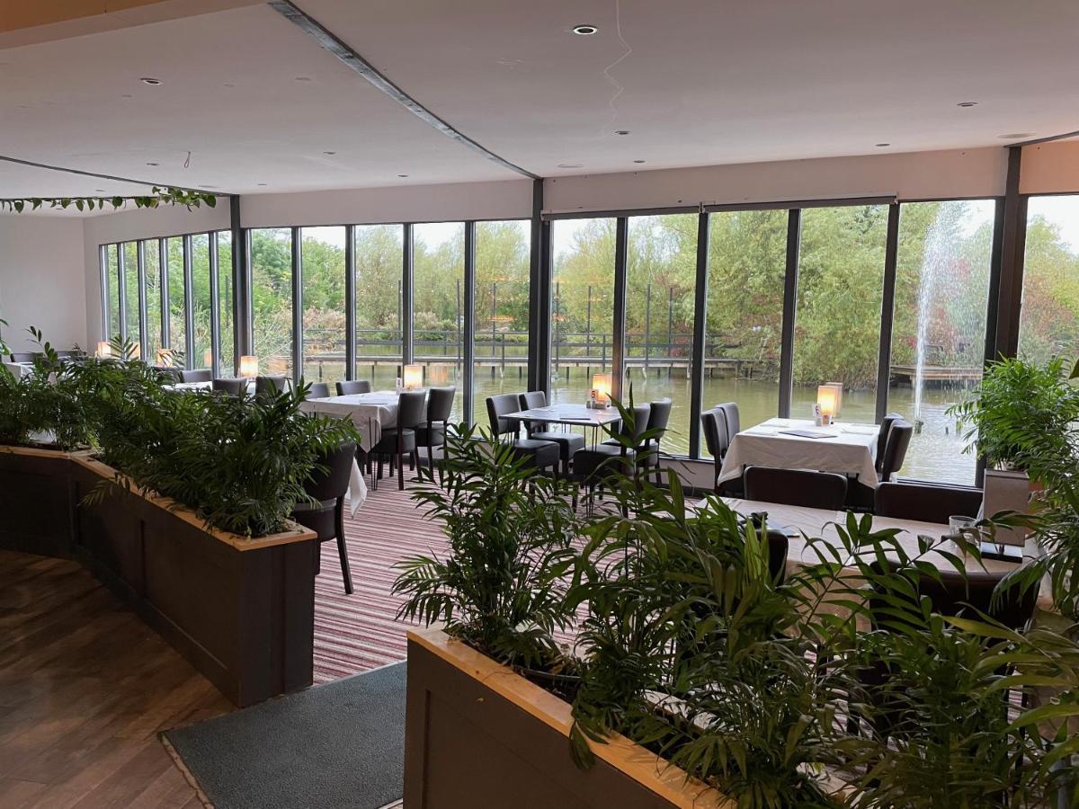 Thewaterfrontlodges Couette-café