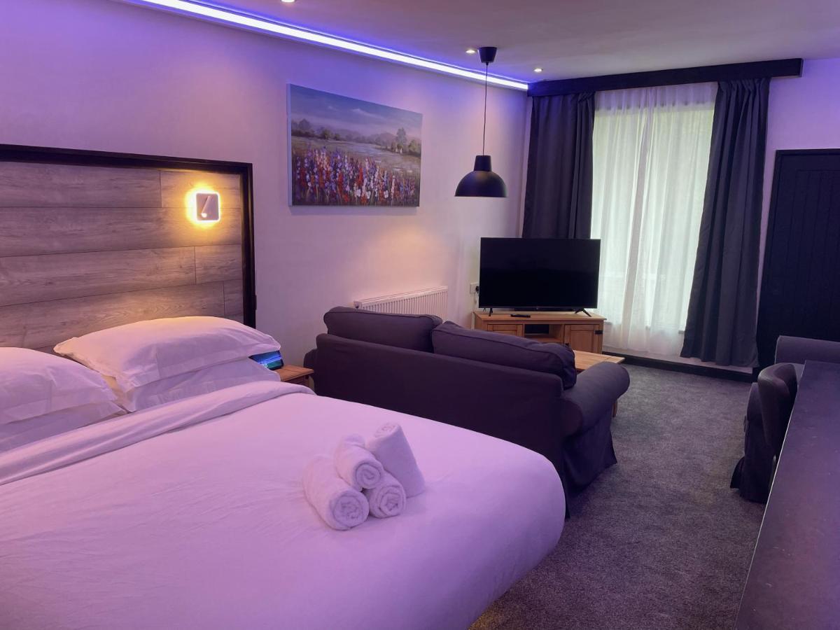 Couette-café Thewaterfrontlodges 3*