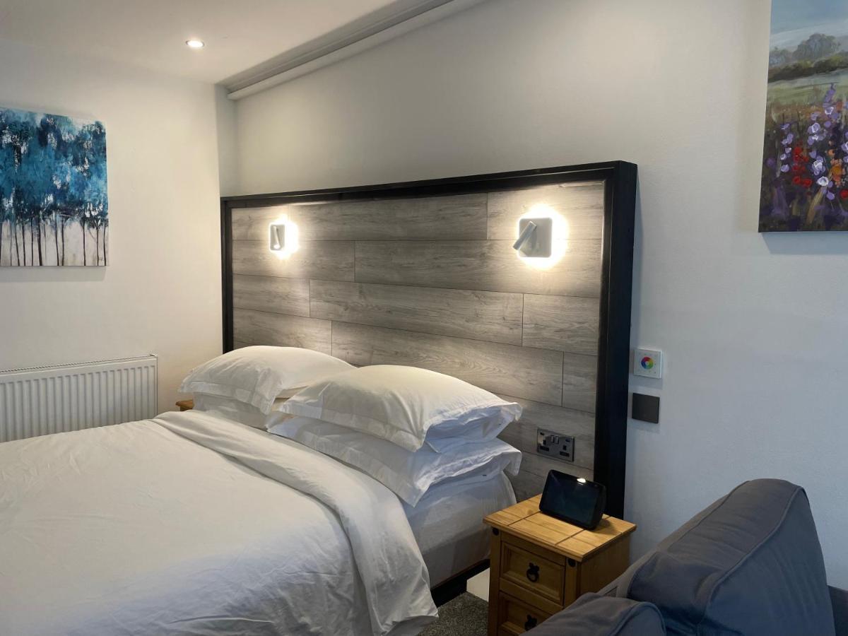 Thewaterfrontlodges Couette-café 3*
