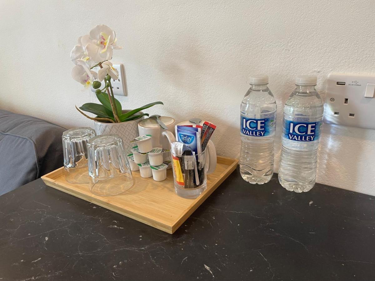Couette-café Thewaterfrontlodges 3*