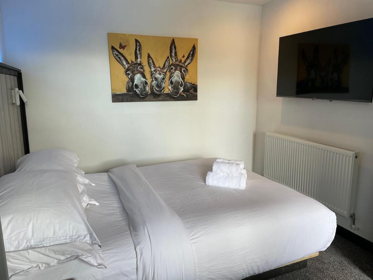 Thewaterfrontlodges Couette-café Bedworth