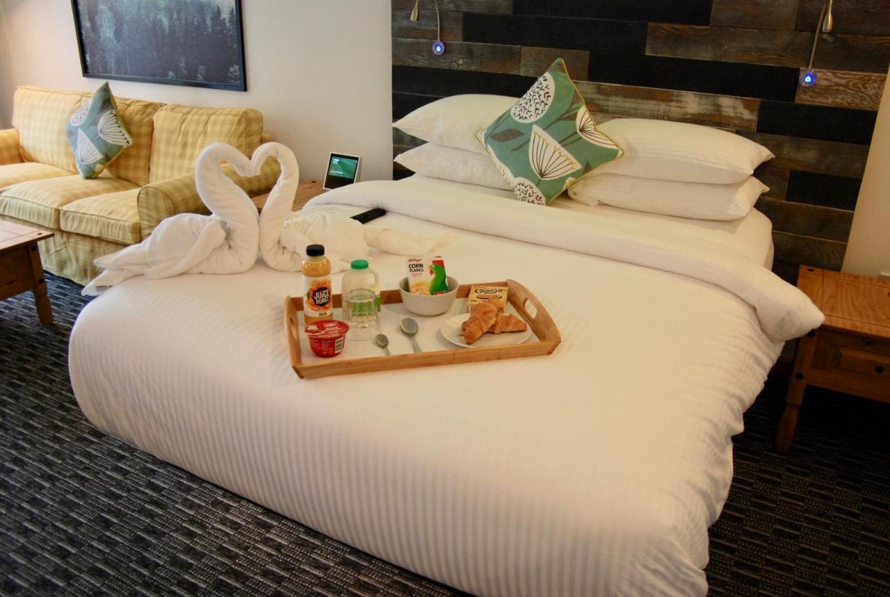 Thewaterfrontlodges Couette-café 3*