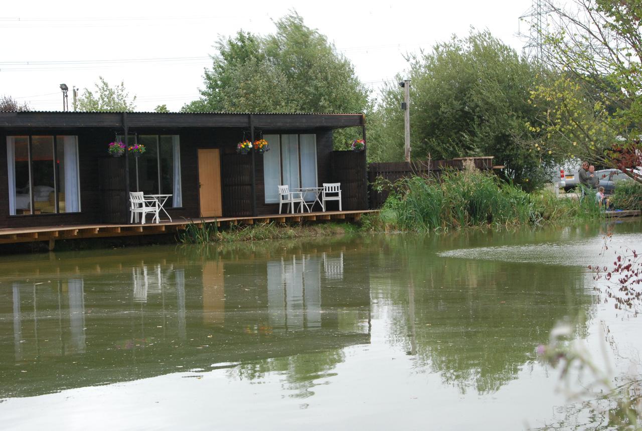 Couette-café Thewaterfrontlodges