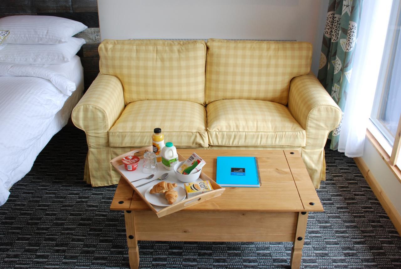 Thewaterfrontlodges Couette-café