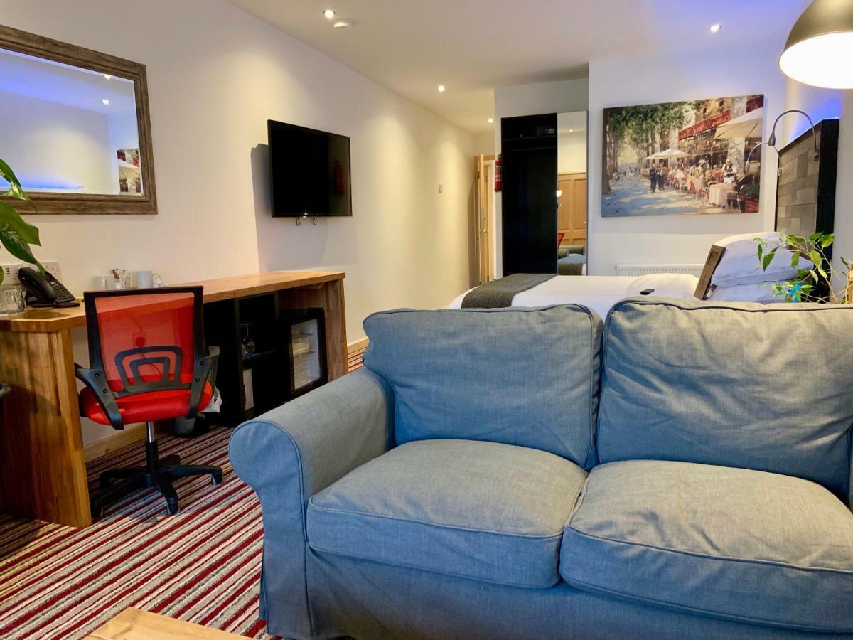 Thewaterfrontlodges Couette-café Bedworth