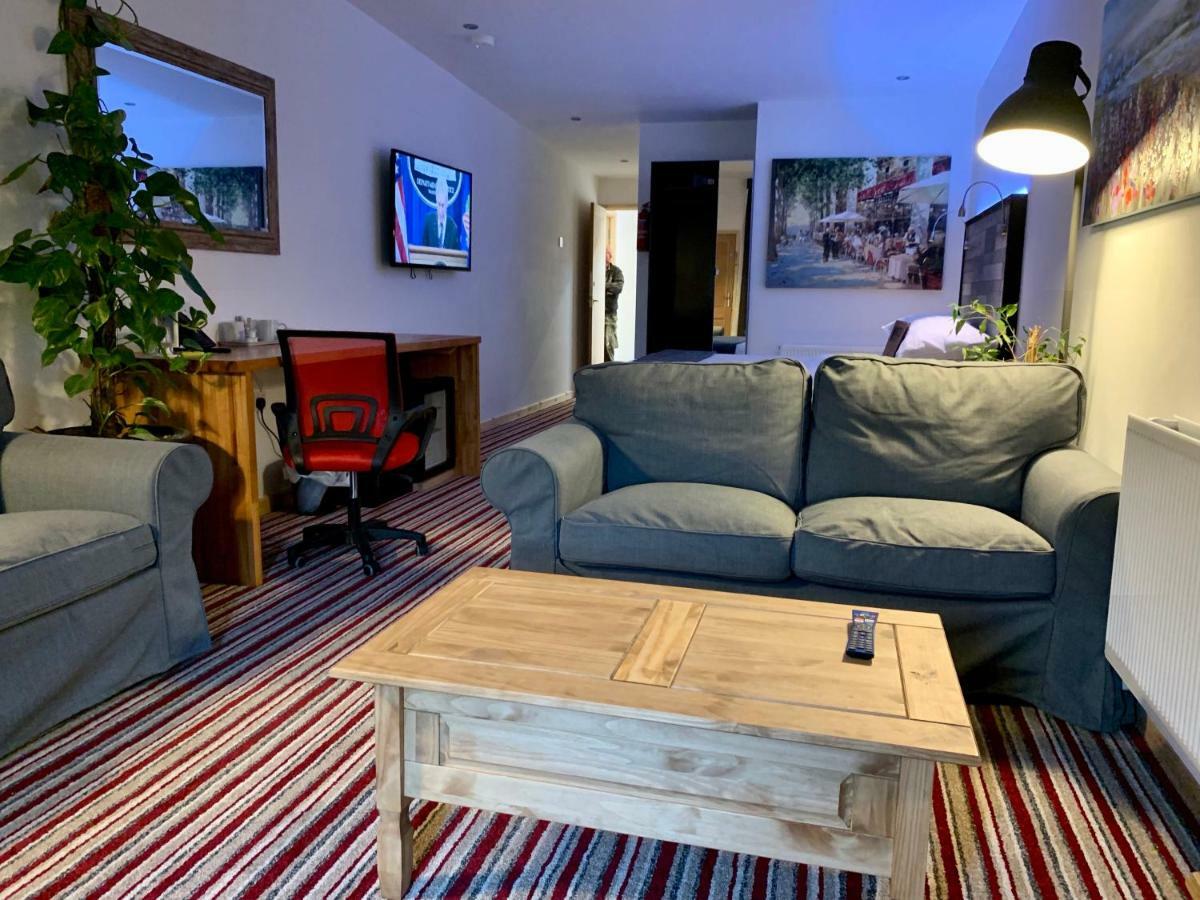 Thewaterfrontlodges Couette-café Bedworth