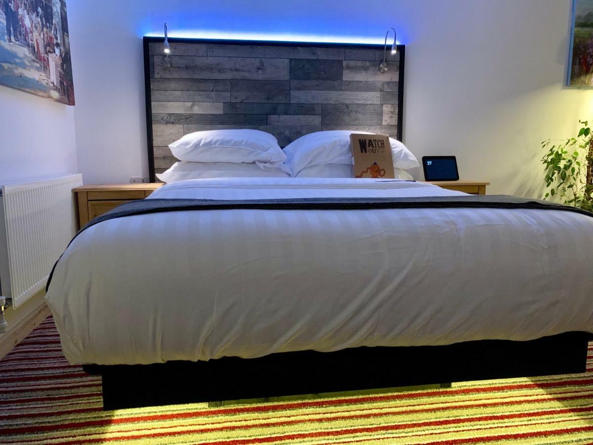 Couette-café Thewaterfrontlodges Bedworth