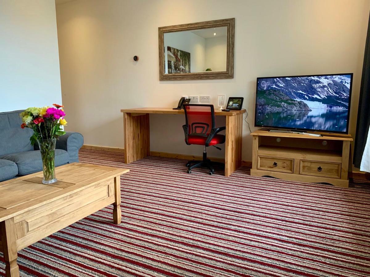 Thewaterfrontlodges Couette-café 3*