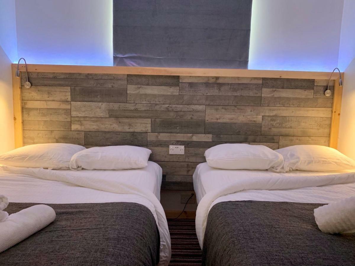 Thewaterfrontlodges Couette-café 3*