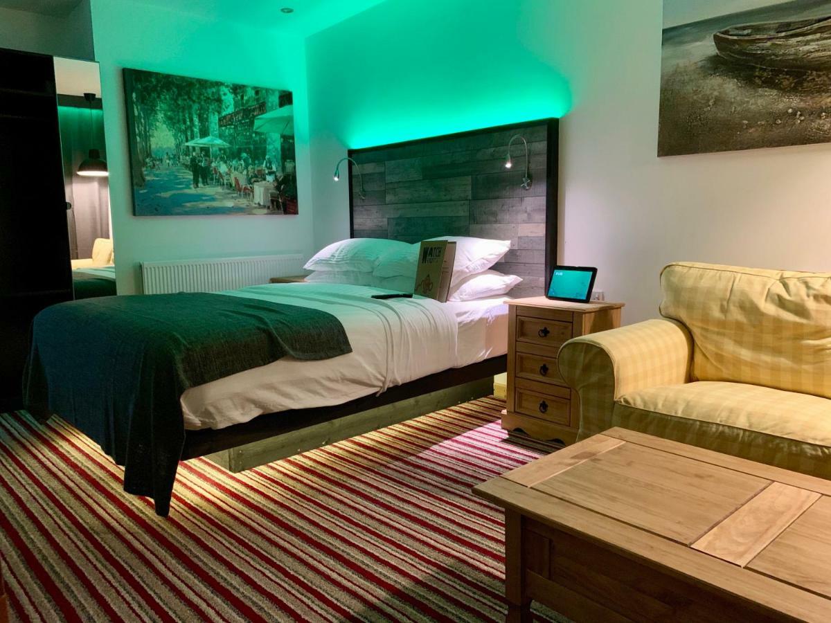 Bed & Breakfast Thewaterfrontlodges 3*